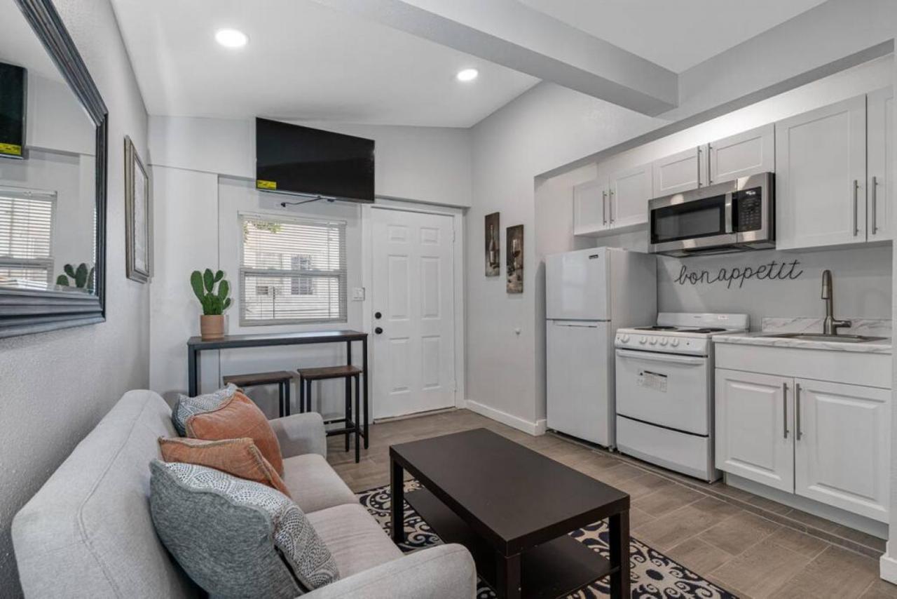 South Tampa Central Location Efficiency Suite Eksteriør billede