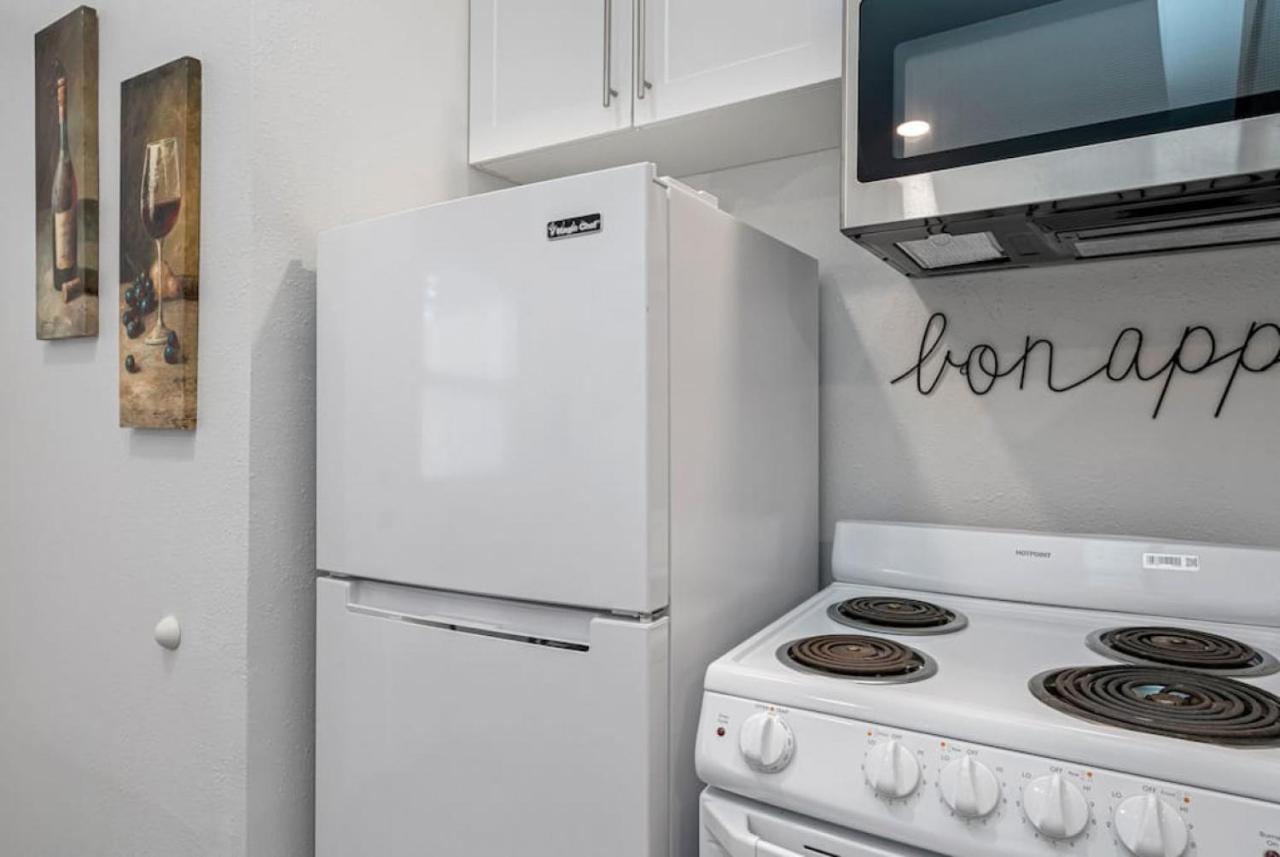 South Tampa Central Location Efficiency Suite Eksteriør billede