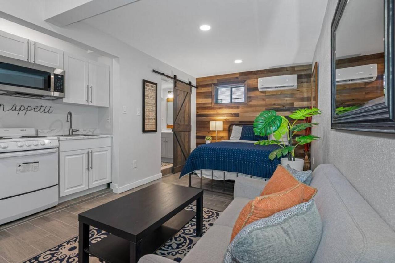 South Tampa Central Location Efficiency Suite Eksteriør billede